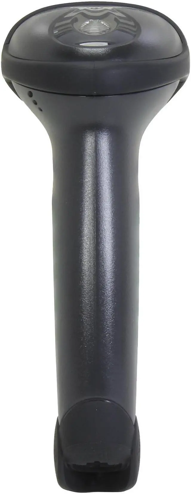 Alt view image 4 of 8 - Motorola LS2208 Barcode Scanner (Black) - Scanner Only