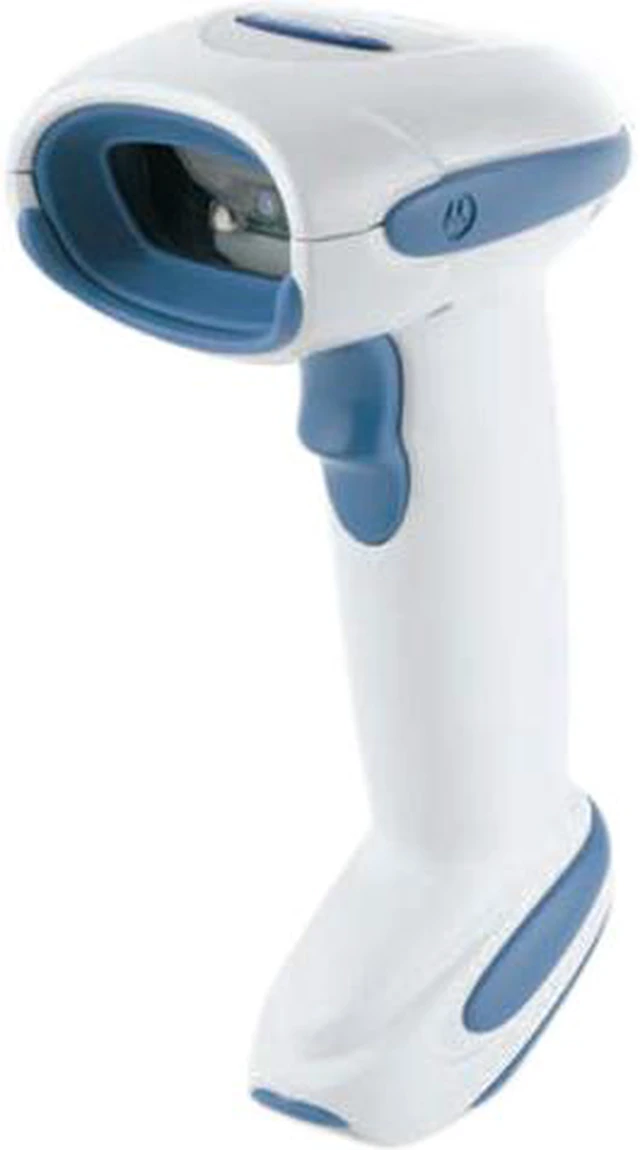 Main image of Zebra (Motorola) Symbol DS6878-HC2F00BVZWW DS6878-HC Cordless 2D Imager for Healthcare Applications - Scanner Only