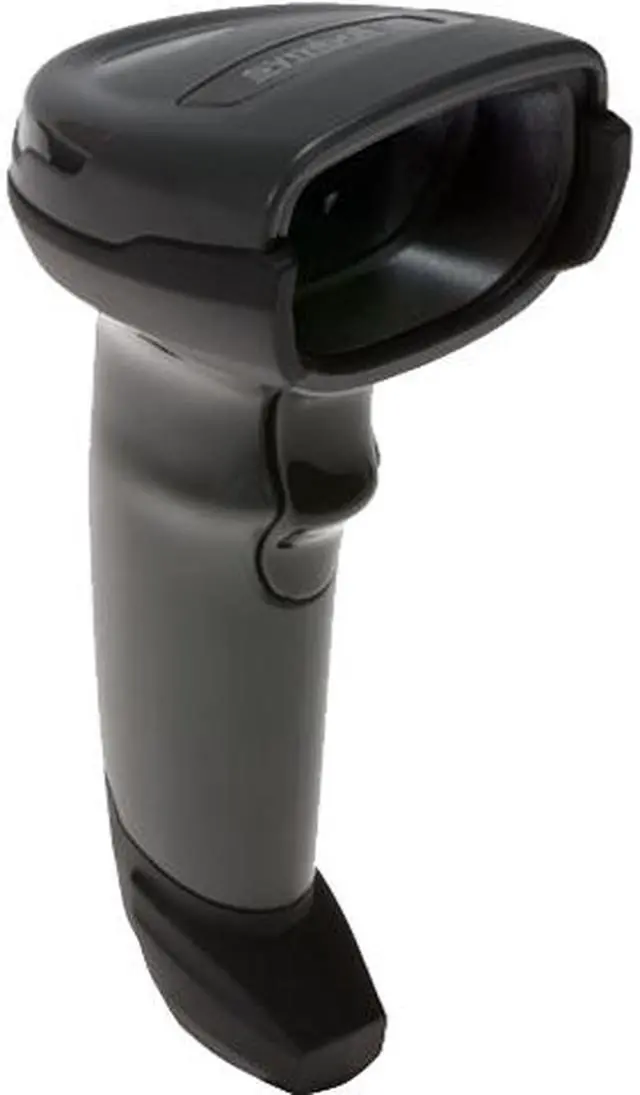 Main image of Zebra Symbol DS4308-DL Handheld Corded 1D/2D Barcode Scanner, DL Parsing, USB, RS232, KBW, RS485 (IBM 46xx), SSI, Black, Scanner Only - DS4308-DL00007ZZWW