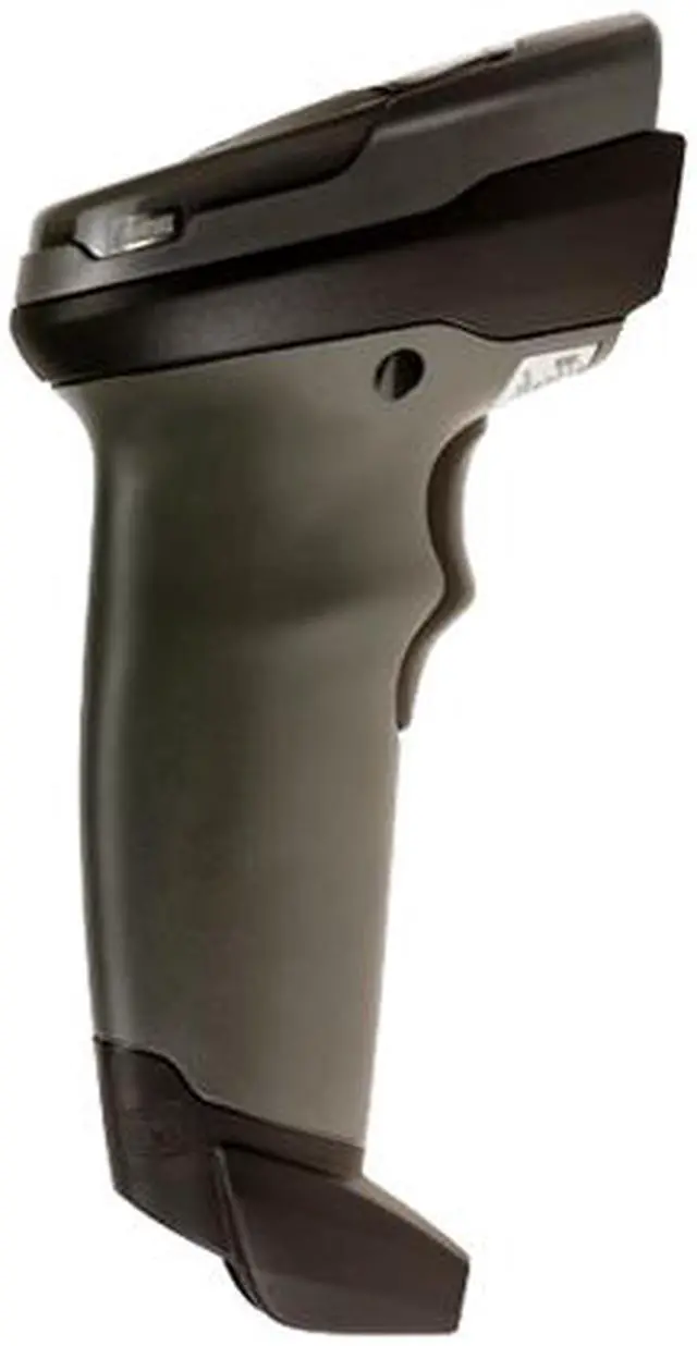 Alt view image 2 of 2 - Zebra Symbol DS4308-DL Handheld Corded 1D/2D Barcode Scanner, DL Parsing, USB, RS232, KBW, RS485 (IBM 46xx), SSI, Black, Scanner Only - DS4308-DL00007ZZWW