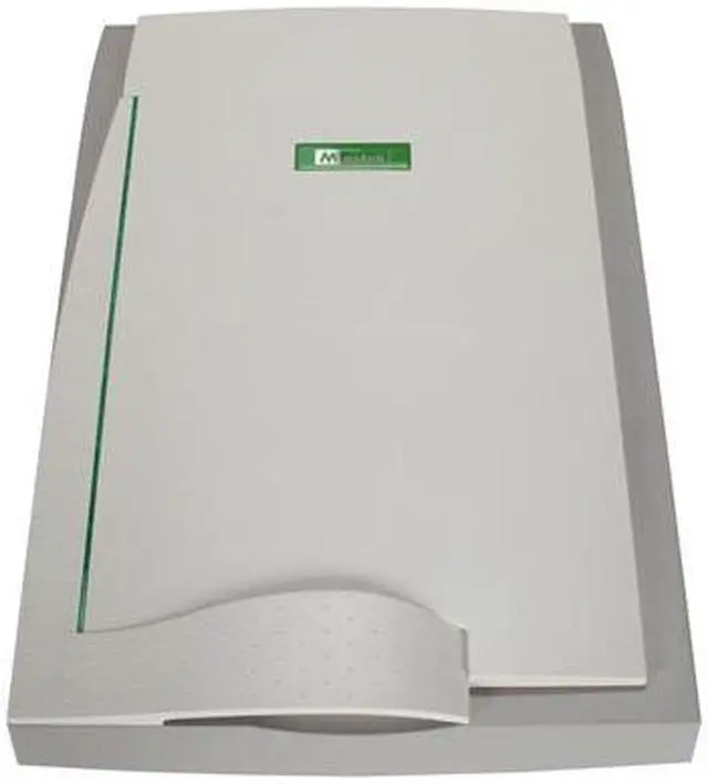 Alt view image 5 of 7 - Mustek ScanExpress A3 USB 1200 Pro Flatbed Scanner for Win/Mac (SEA3USB1200PRO)