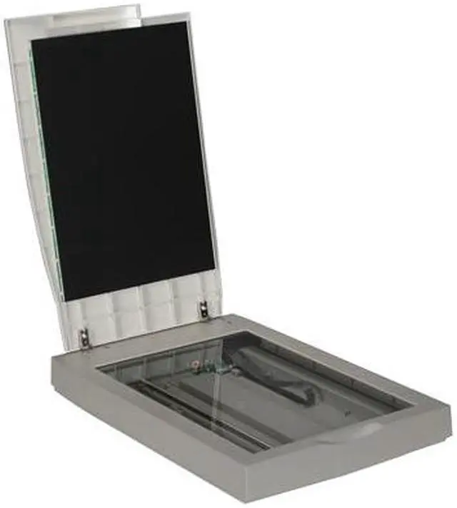 Alt view image 6 of 7 - Mustek ScanExpress A3 USB 1200 Pro Flatbed Scanner for Win/Mac (SEA3USB1200PRO)