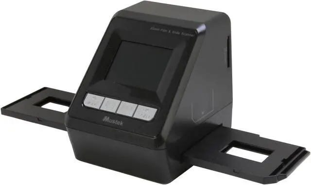 Main image of Mustek ScanExpress F35 35mm Film and Slide Scanner (ScanExpress F35)