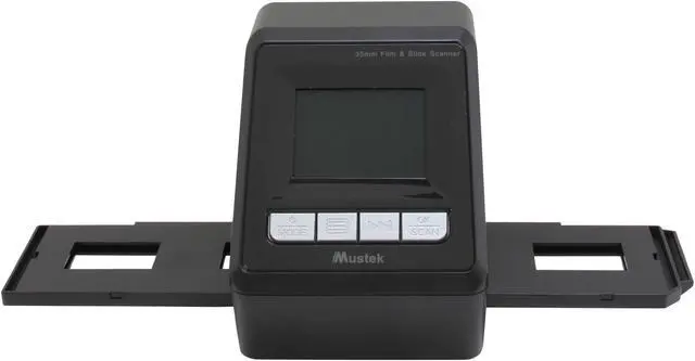Alt view image 2 of 6 - Mustek ScanExpress F35 35mm Film and Slide Scanner (ScanExpress F35)
