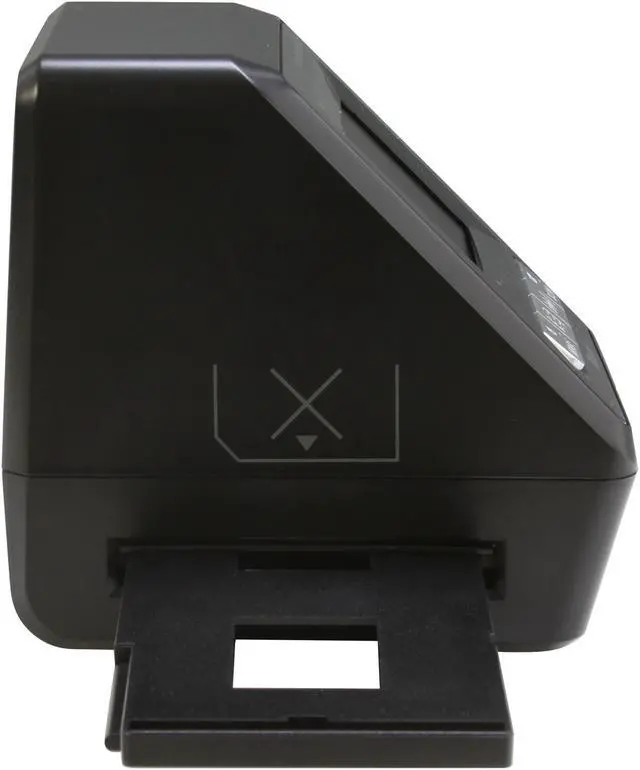 Alt view image 5 of 6 - Mustek ScanExpress F35 35mm Film and Slide Scanner (ScanExpress F35)
