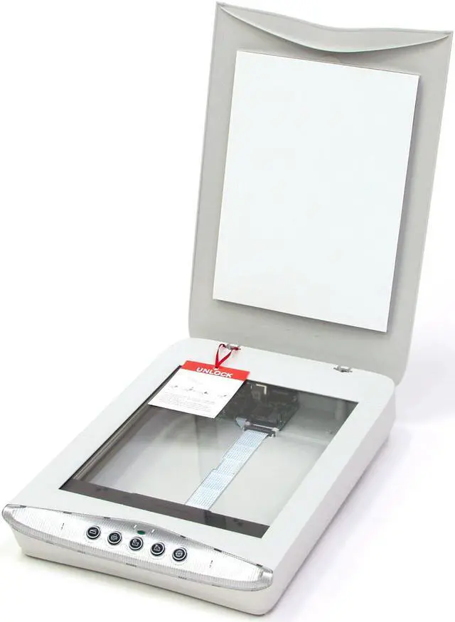 Alt view image 2 of 6 - Microtek ScanMaker 3800