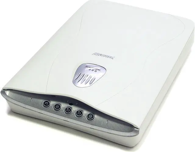 Main image of Microtek ScanMaker 3800