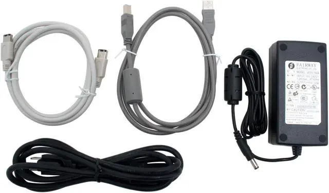 Alt view image 9 of 13 - Microtek SCANMAKER I800 1108-03-780001 4800 x 9600dpi 48bit 4-pin USB, 6-pin FireWire Interface Flatbed Flatbed Scanner
