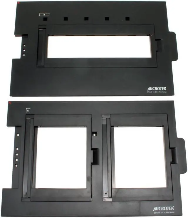 Alt view image 11 of 13 - Microtek SCANMAKER I800 1108-03-780001 4800 x 9600dpi 48bit 4-pin USB, 6-pin FireWire Interface Flatbed Flatbed Scanner