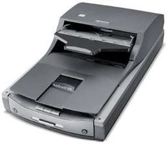 Microtek ArtixScanDI 2020 1108-03-600004 Sheet Fed Scanner - Newegg.com