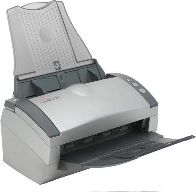 Main image of Xerox DocuMate 262 XDM2625D-WU 48 bit CCD 600 x 600 dpi Fast Duplex Sheetfed Scanner