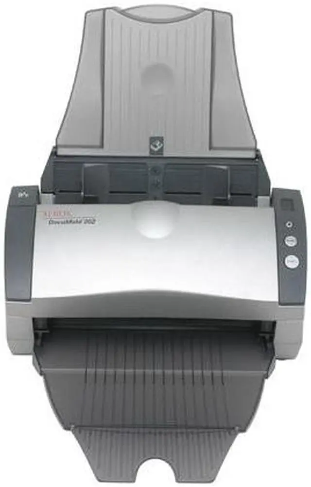 Alt view image 2 of 9 - Xerox DocuMate 262 XDM2625D-WU 48 bit CCD 600 x 600 dpi Fast Duplex Sheetfed Scanner