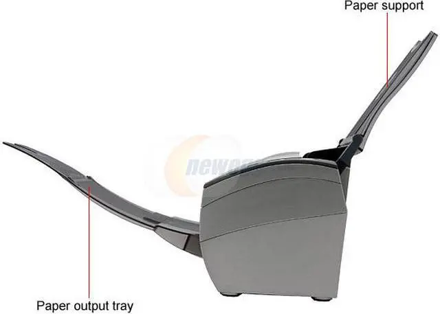 Alt view image 6 of 9 - Xerox DocuMate 262 XDM2625D-WU 48 bit CCD 600 x 600 dpi Fast Duplex Sheetfed Scanner