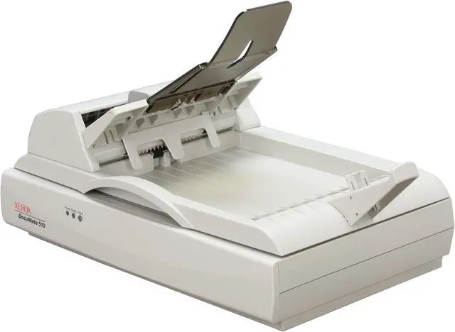 Main image of Xerox DocuMate 510 XDM5105D-WU 42 bit 600 x 1200 dpi Fast Single Pass Scanner