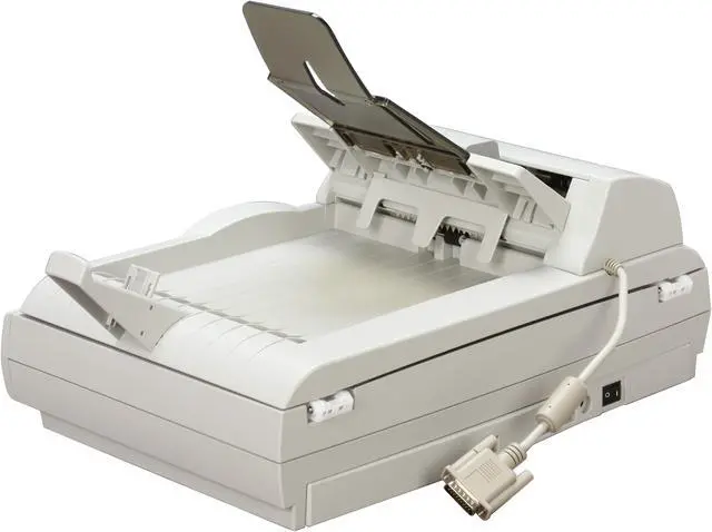 Alt view image 2 of 7 - Xerox DocuMate 510 XDM5105D-WU 42 bit 600 x 1200 dpi Fast Single Pass Scanner