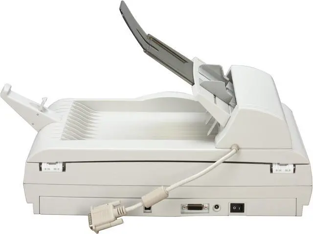 Alt view image 3 of 7 - Xerox DocuMate 510 XDM5105D-WU 42 bit 600 x 1200 dpi Fast Single Pass Scanner