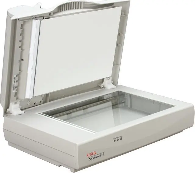 Alt view image 6 of 7 - Xerox DocuMate 510 XDM5105D-WU 42 bit 600 x 1200 dpi Fast Single Pass Scanner