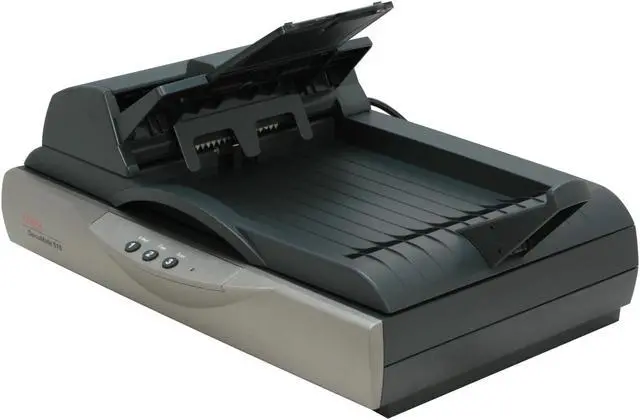 Main image of Xerox DocuMate 515 XDM5155D-WU 24 bit 600 dpi Fast Simplex Scanner