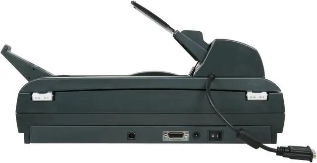 Alt view image 5 of 13 - Xerox DocuMate 515 XDM5155D-WU 24 bit 600 dpi Fast Simplex Scanner