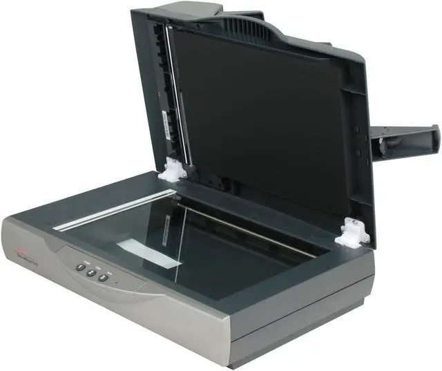 Alt view image 8 of 13 - Xerox DocuMate 515 XDM5155D-WU 24 bit 600 dpi Fast Simplex Scanner