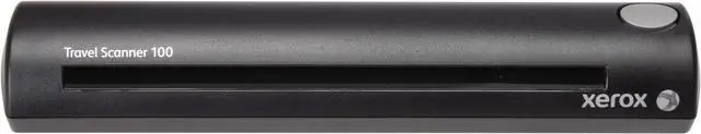 Alt view image 4 of 7 - Xerox 100 Travel Scanner XTRAVEL-SCAN