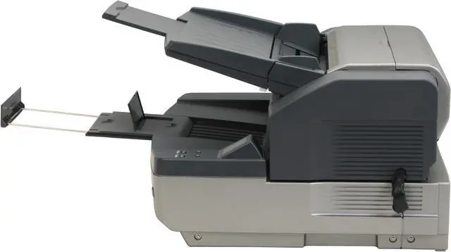 Alt view image 2 of 16 - Xerox DocuMate 765 600 dpi Sheet Fed ADF Scanner