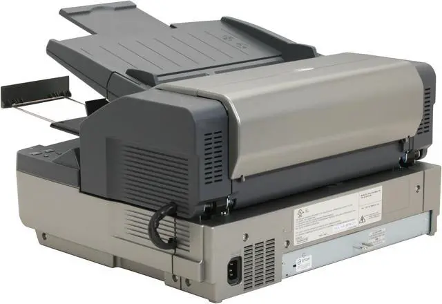 Alt view image 3 of 16 - Xerox DocuMate 765 600 dpi Sheet Fed ADF Scanner