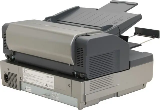 Alt view image 5 of 16 - Xerox DocuMate 765 600 dpi Sheet Fed ADF Scanner