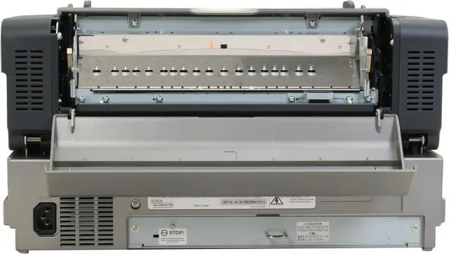 Alt view image 12 of 16 - Xerox DocuMate 765 600 dpi Sheet Fed ADF Scanner