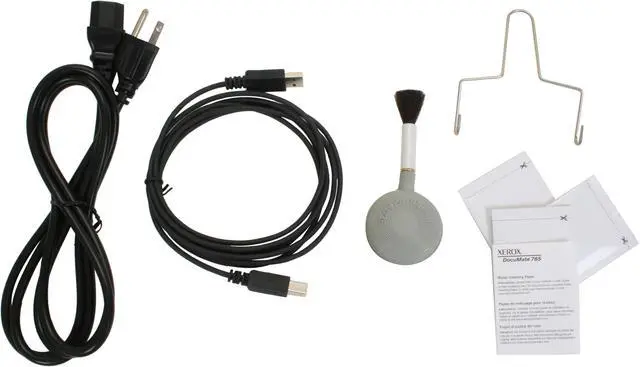 Alt view image 14 of 16 - Xerox DocuMate 765 600 dpi Sheet Fed ADF Scanner