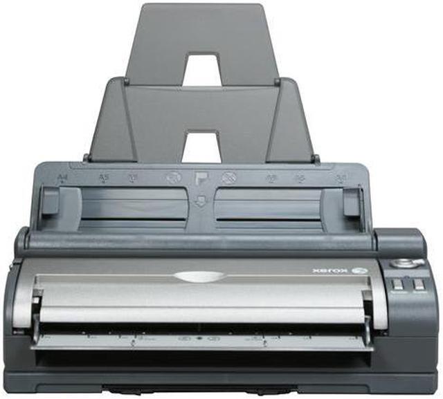 Alt view image 2 of 7 - Xerox DocuMate 3115 XDM3115M–WU 24 bit 600 dpi Duplex Document Scanner