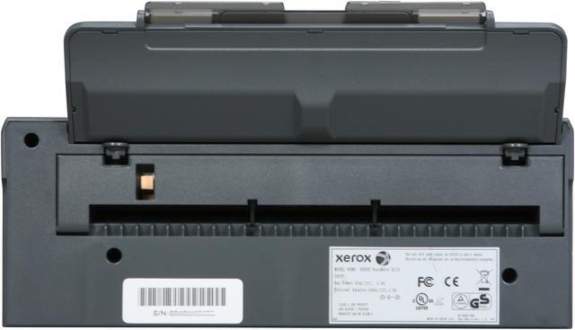 Alt view image 4 of 7 - Xerox DocuMate 3115 XDM3115M–WU 24 bit 600 dpi Duplex Document Scanner
