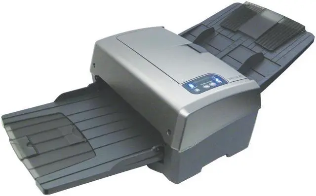 Alt view image 2 of 2 - Xerox DocuMate 742 XDM7425D-WU 24 bit 600 dpi Duplex Document Scanner