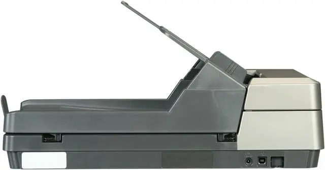 Alt view image 4 of 8 - Xerox DocuMate 3220 Duplex Color Sheetfed and Flatbed Scanner