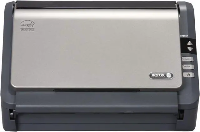 Alt view image 2 of 6 - Xerox DocuMate 3125 Duplex Color Document Scanner for PC and Mac