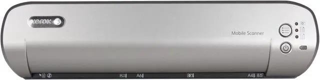 Alt view image 3 of 7 - Xerox Mobile Scanner Wireless (Wi-Fi) Sheetfed Color Simplex Scanner