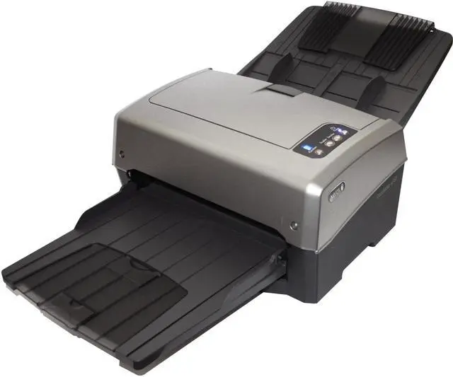 Main image of Xerox DocuMate 4760 Sheetfed Scanner