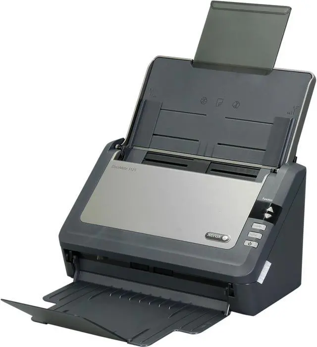 Main image of XEROX DocuMate 3125 (DM312505M-WU) Up to 600 dpi 44 ipm USB CIS Duplex Document Scanner