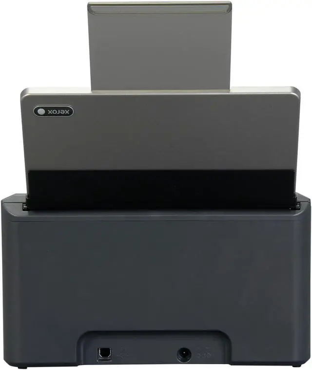 Alt view image 5 of 7 - XEROX DocuMate 3125 (DM312505M-WU) Up to 600 dpi 44 ipm USB CIS Duplex Document Scanner
