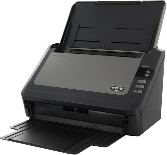 Xerox fashion DocuMate 3125 Scanner