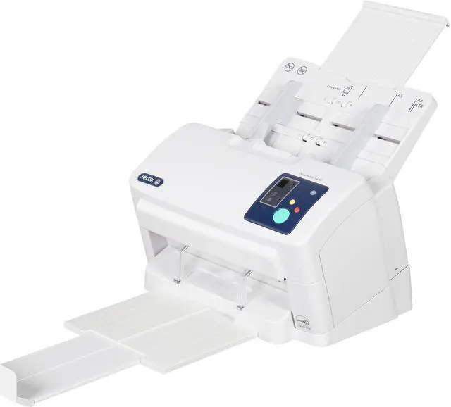 Main image of XEROX DocuMate 5445 (XDM5445i-A) Duplex Up to 600 DPI USB Document Scanner