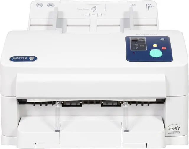 Alt view image 2 of 8 - XEROX DocuMate 5445 (XDM5445i-A) Duplex Up to 600 DPI USB Document Scanner