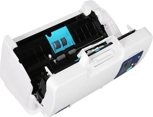 Alt view image 7 of 8 - XEROX DocuMate 5445 (XDM5445i-A) Duplex Up to 600 DPI USB Document Scanner