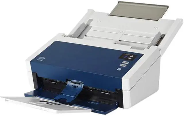 Alt view image 2 of 5 - Xerox DocuMate 6440 Duplex Color Document Scanner