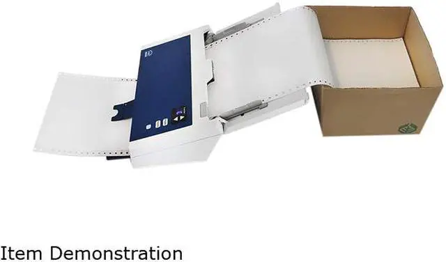 Alt view image 4 of 5 - Xerox DocuMate 6440 Duplex Color Document Scanner