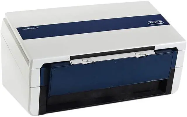 Alt view image 5 of 5 - Xerox DocuMate 6440 Duplex Color Document Scanner
