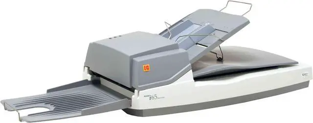 Main image of Kodak i65 8847121 48 bit Dual CCD 600 x 600 dpi Sheet Fed Scanner