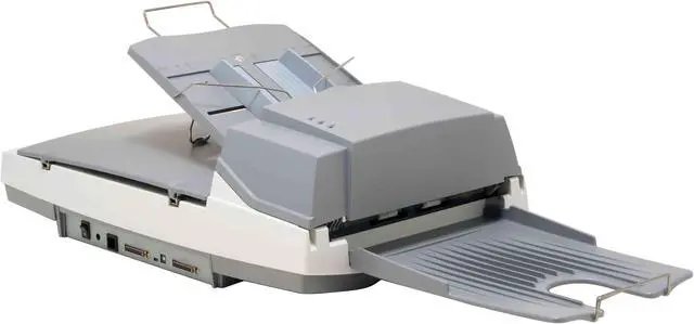 Alt view image 5 of 11 - Kodak i65 8847121 48 bit Dual CCD 600 x 600 dpi Sheet Fed Scanner