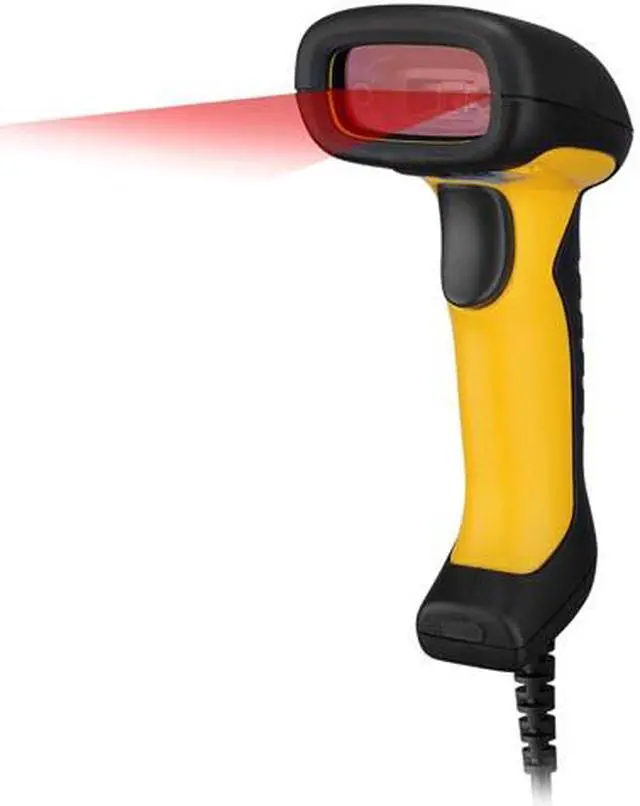 Main image of Adesso NuScan 2400U Waterproof Handheld CCD Barcode Scanner