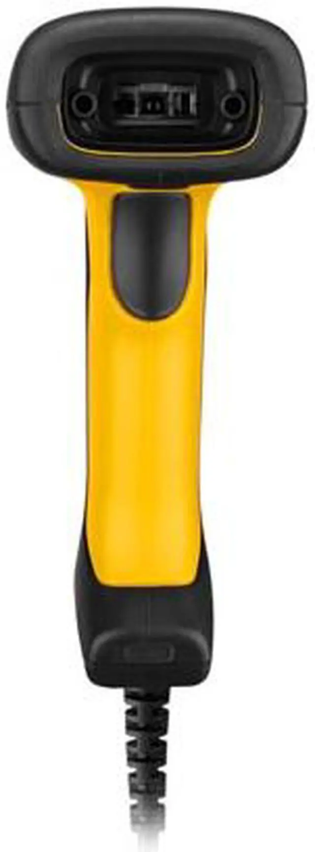 Alt view image 2 of 5 - Adesso NuScan 2400U Waterproof Handheld CCD Barcode Scanner